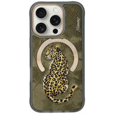 Nimmy Magnetic Fantasy Animal MagSafe Case for iPhone 16 Pro - Gold