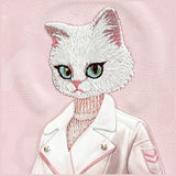 Nimmy Magnetic fashion cute pet MagSafe case for iPhone 16 Pro - pink