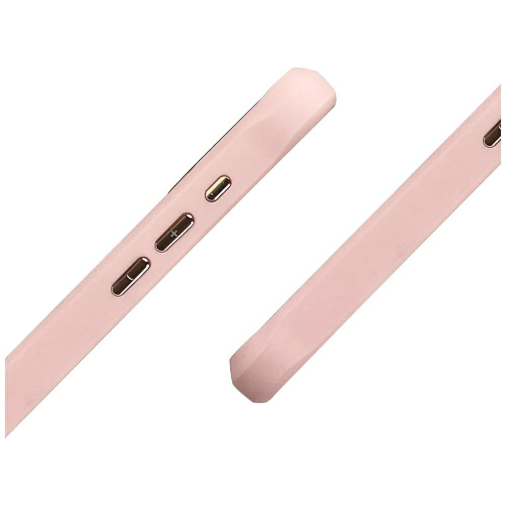 Nimmy Magnetic fashion cute pet MagSafe case for iPhone 16 Pro - pink