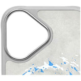 Nimmy Pantera MagSafe-fodral til iPhone 16 - lysgrå