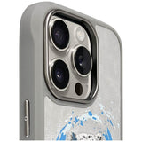 Nimmy Pantera MagSafe Case til iPhone 16 Pro - Grå