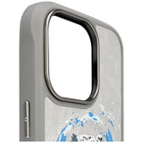 Nimmy Pantera MagSafe Case til iPhone 16 Pro - Grå