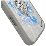Nimmy Pantera MagSafe Case til iPhone 16 Pro - Grå