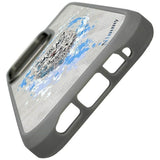 Nimmy Pantera MagSafe Case til iPhone 16 Pro - Grå