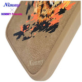 Nimmy Tiger MagSafe case for iPhone 16 - brown