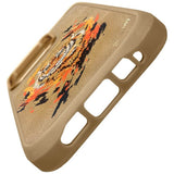 Nimmy Tiger MagSafe-fodral til iPhone 16 Pro - brun