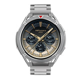 HiFuture Active smartwatch - silver