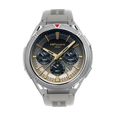 HiFuture Active smartwatch - silver