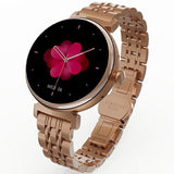 HiFuture Aura Kvinders Smartwatch - Rose Gold