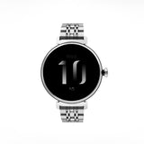 HiFuture Aura Kvinders Smartwatch - Sølv