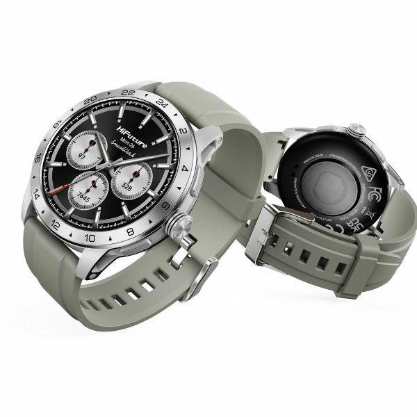 HiFuture Flex2 Smartwatch - Sølv