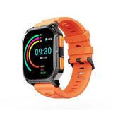 HiFuture FutureFit Ultra3 Smartwatch - orange