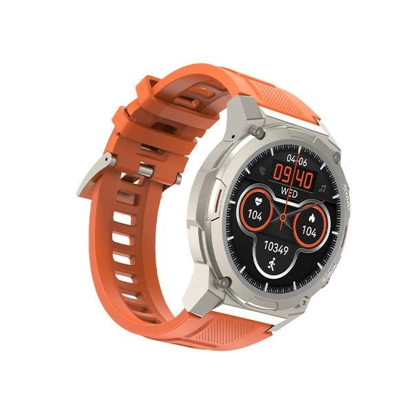 HiFuture FutureGo Mix2 Smartwatch - orange