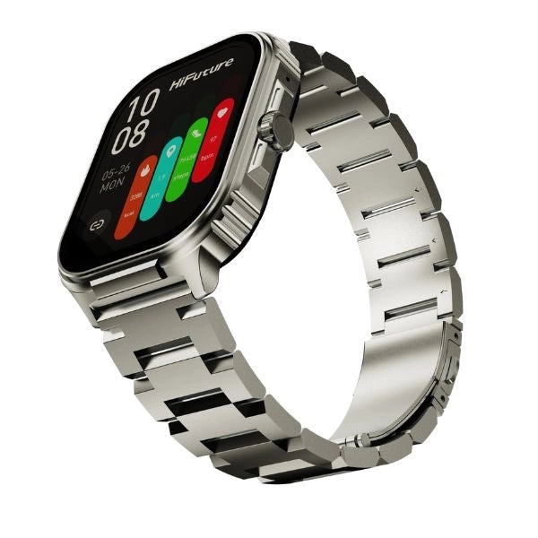 HiFuture Ultra3 Pro Smartwatch - Sølv