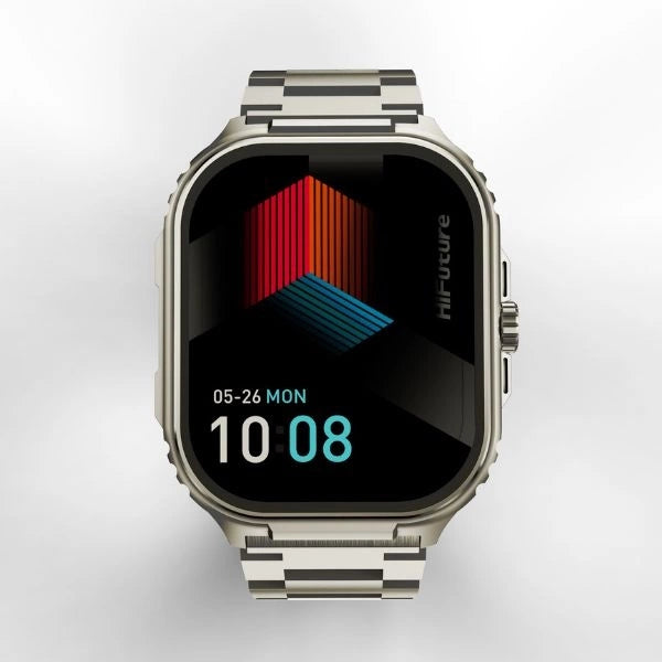 HiFuture Ultra3 Pro Smartwatch - Sølv