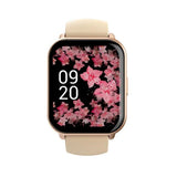 HiFuture Zone 2 Smartwatch - Pink