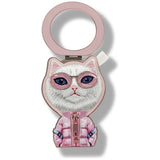 Nimmy Cool&Cute 2.0 Cat Magnetic Pendant - Pink