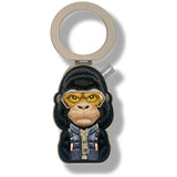 Nimmy Cool&Cute 2.0 Gorilla Magnetisk Pendant - sort