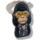 Nimmy Cool&Cute 2.0 Gorilla Magnetisk Pendant - sort