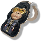 Nimmy Cool&Cute 2.0 Gorilla Magnetisk Pendant - sort
