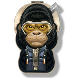 Nimmy Cool&Cute 2.0 Gorilla Magnetisk Pendant - sort