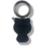 Nimmy Cool&Cute 2.0 Wolf Magnetisk Pendant - sort