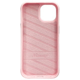 Nimmy Briller Cool Cat iPhone 15 Case - Pink