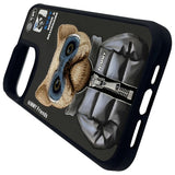 Nimmy Cool&Cute 2.0 Case til iPhone 15 Pro - sort