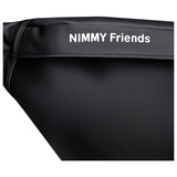 Nimmy Crossbody Briller Cool Dog skuldertaske - sort
