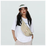 Nimmy Crossbody Briller Cool Dog skuldertaske - sort
