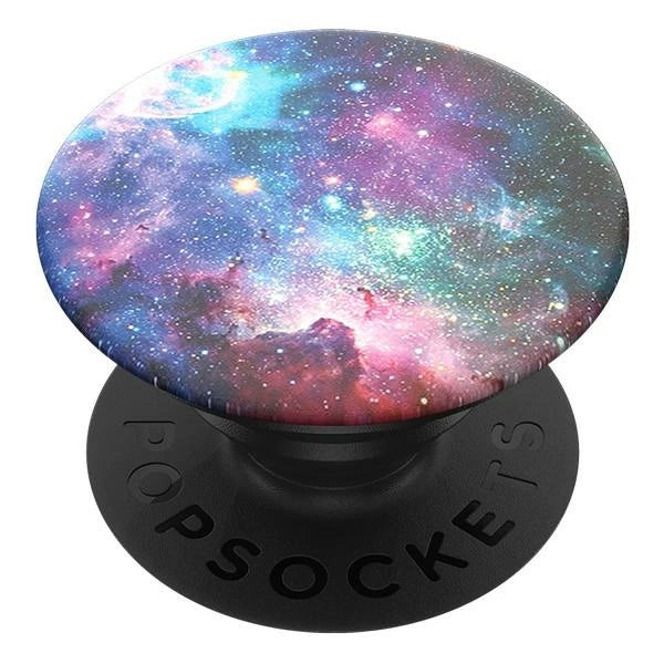 Popsockets 2 Blue Nebula Holder og Telefon Stand