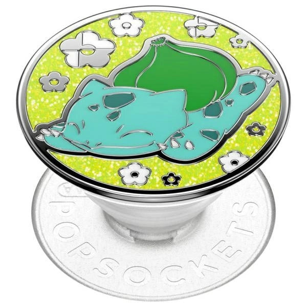 Popsockets 2 Bulbasaur Holder og Telefon Stand