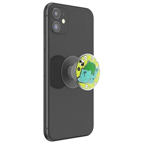 Popsockets 2 Bulbasaur Holder og Telefon Stand