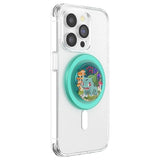 Popsockets 2 Bulbasaur Grip og Telefon Stand med MagSafe