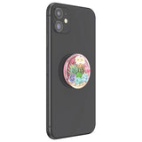 Popsockets 2 Bulbasaur Terrarium Holder og Telefon Stand
