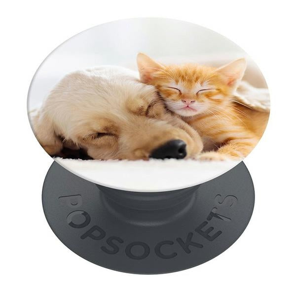 Popsockets 2 Katte- og hundeholder og telefonboks
