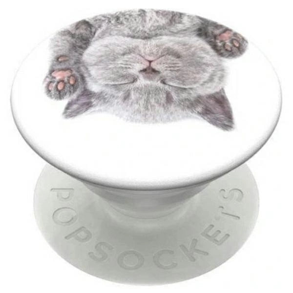 Popsockets 2 Cat Nap Holder og Telefon Stand