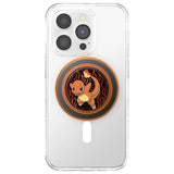 Popsockets 2 Charmander-holder og telefonboks med MagSafe