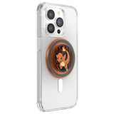 Popsockets 2 Charmander-holder og telefonboks med MagSafe