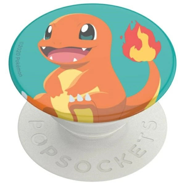Popsockets 2 Charmander Knocked Holder og Telefon Stand