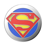 Popsockets 2 Enamel Superman Holder og Telefon Stand
