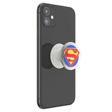 Popsockets 2 Enamel Superman Holder og Telefon Stand