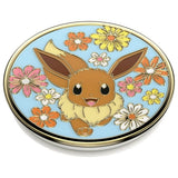 Popsockets 2 Floral Eevee Holder og Telefon Stativ