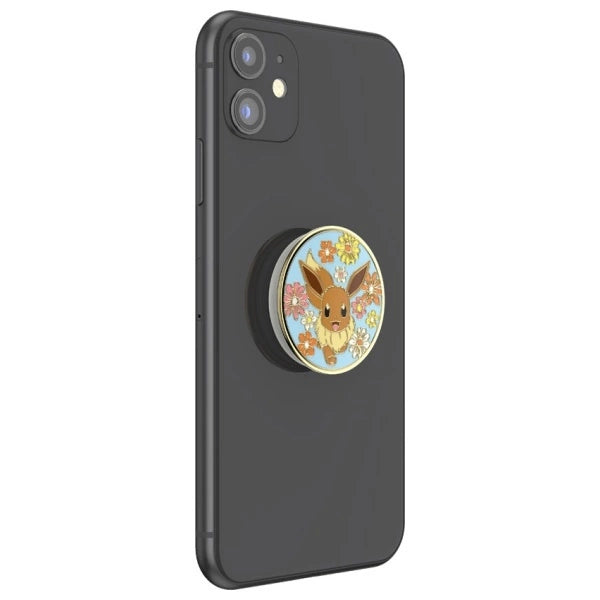 Popsockets 2 Floral Eevee Holder og Telefon Stativ