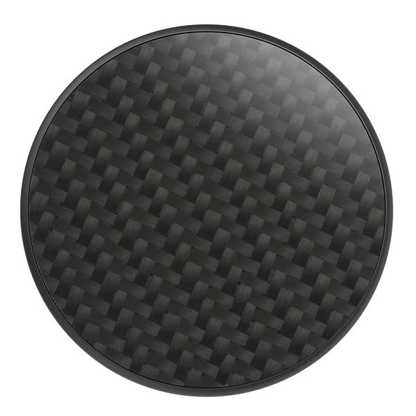 Popsockets 2 Ægte Carbon Fiber Telefonholder og Stativ