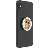 Popsockets 2 Happy Cat Holder og Telefon Stand