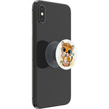 Popsockets 2 Happy Cat Holder og Telefon Stand