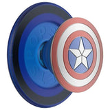 Popsockets 2 Captain America Telefonholder og Stand med MagSafe