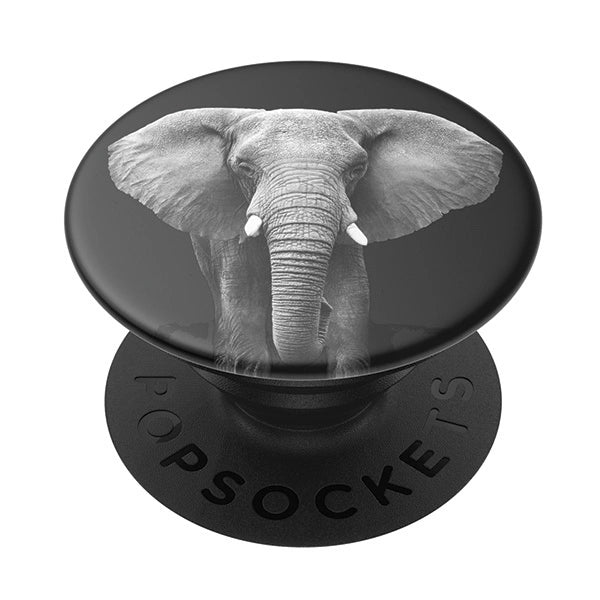 Popsockets 2 Loxodonta Africana Holder og Telefon Stand