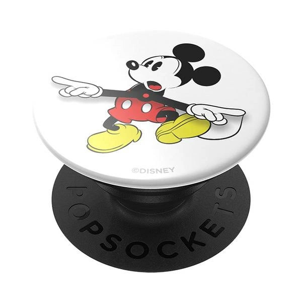 Popsockets 2 Mickey Watch Holder og Telefon Stand